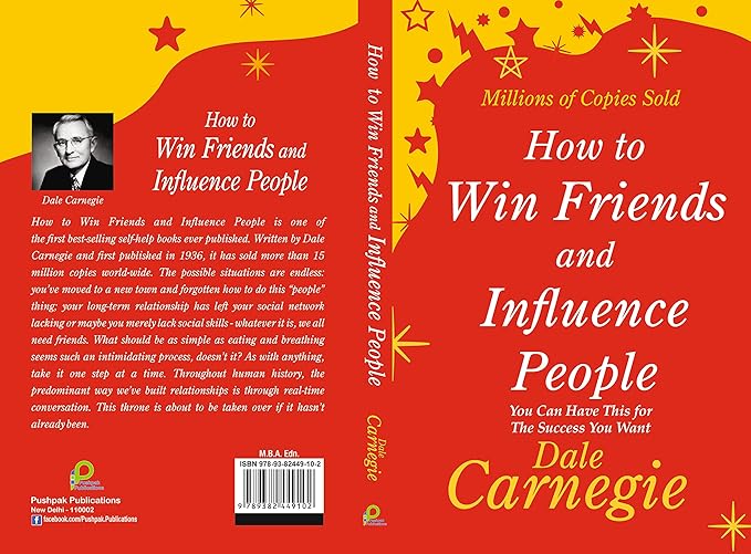 How To Win Friend And Influence People