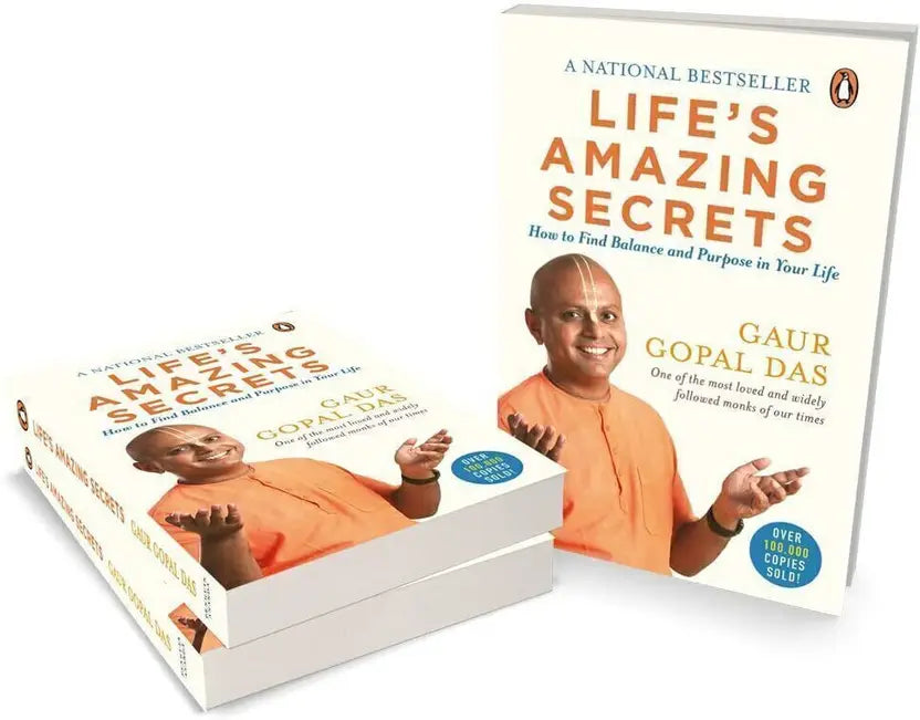 Life's Amazing Secrets - Finding happiness