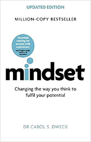 Perfect book place Mindset: Changing The Way You think To Fulfil Your Potential